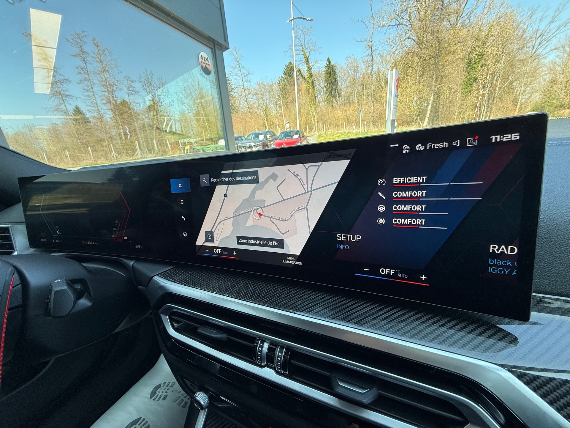 BMW M3 Touring xDrive Competition M Pack Carbon / Ceramic-image-15