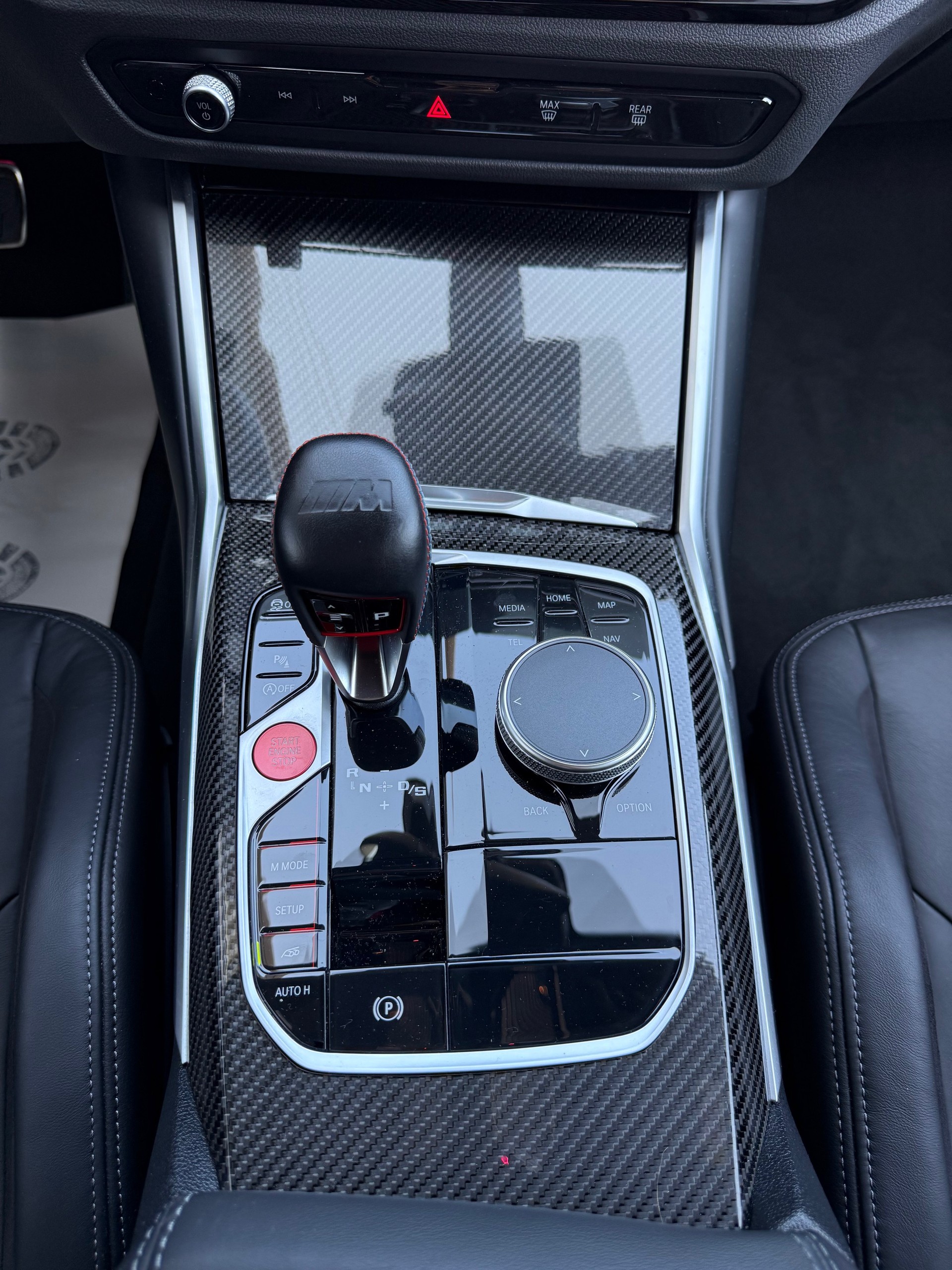 BMW M3 Touring xDrive Competition M Pack Carbon / Ceramic-image-14