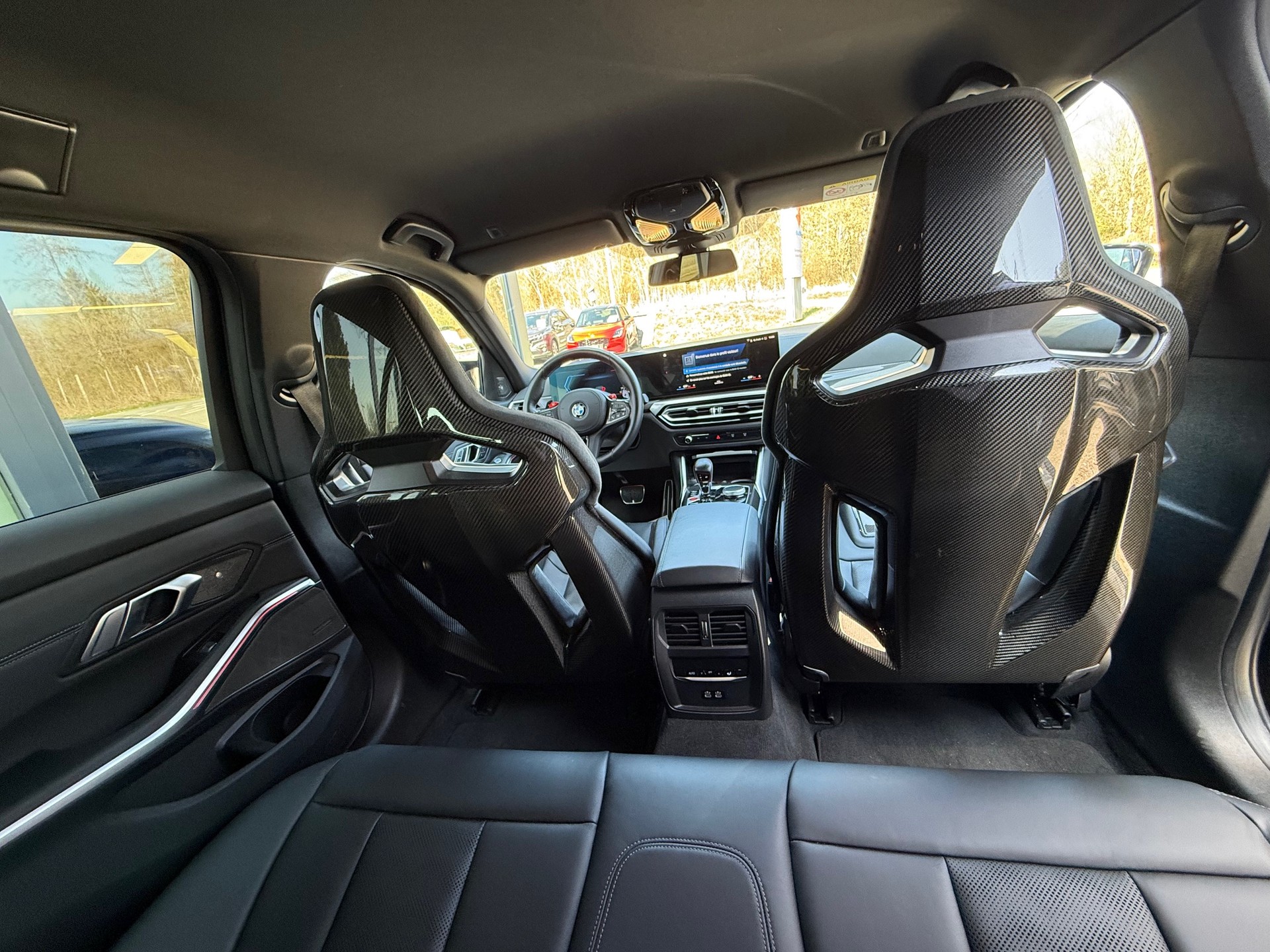 BMW M3 Touring xDrive Competition M Pack Carbon / Ceramic-image-10