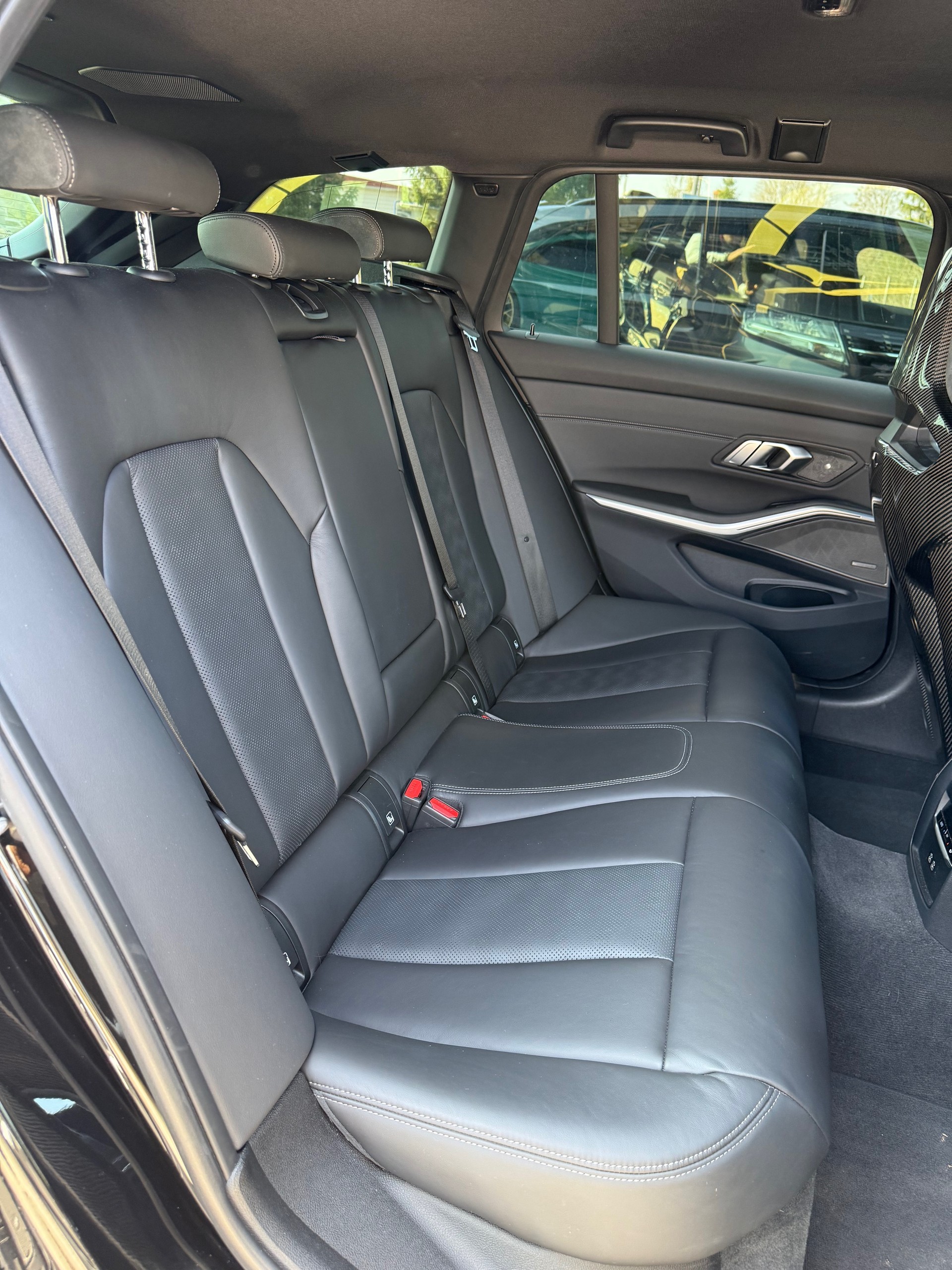 BMW M3 Touring xDrive Competition M Pack Carbon / Ceramic-image-8
