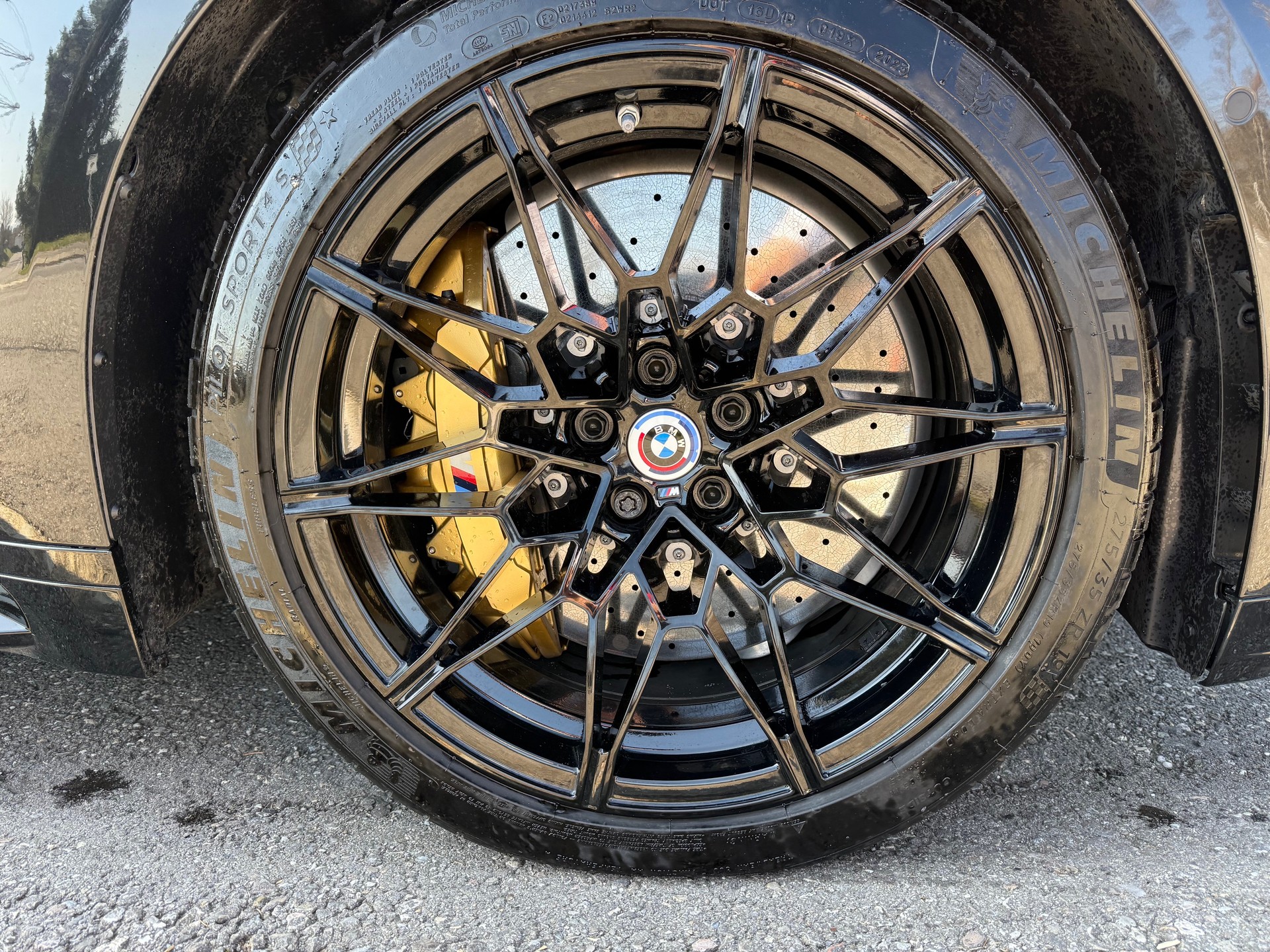BMW M3 Touring xDrive Competition M Pack Carbon / Ceramic-image-7