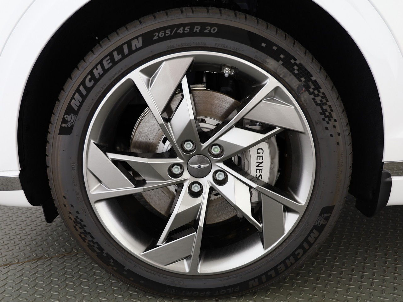 GENESIS GV70 Electrified Sport kWh 77,4 AWD-image-14