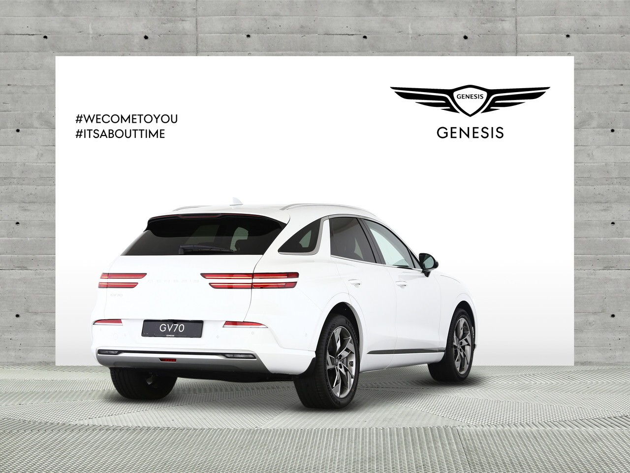 GENESIS GV70 Electrified Sport kWh 77,4 AWD-showroom-element-1