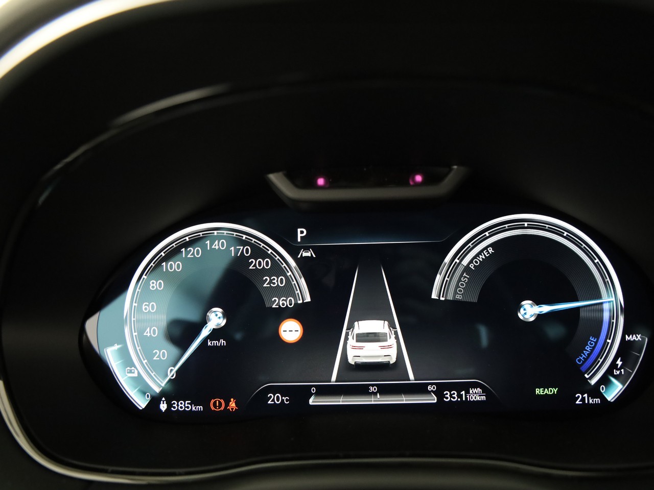 GENESIS GV70 Electrified Sport kWh 77,4 AWD-image-5