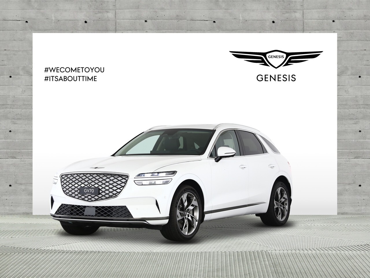 GENESIS GV70 Electrified Sport kWh 77,4 AWD