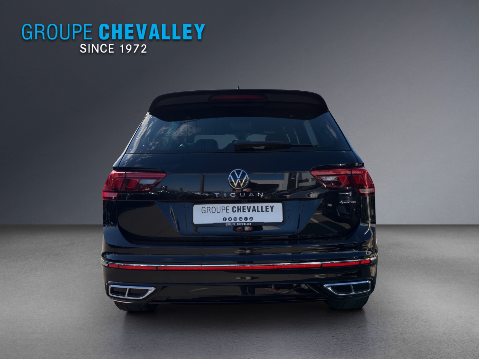 VW Tiguan 2.0TSI R-Line 4Motion DSG-image-4