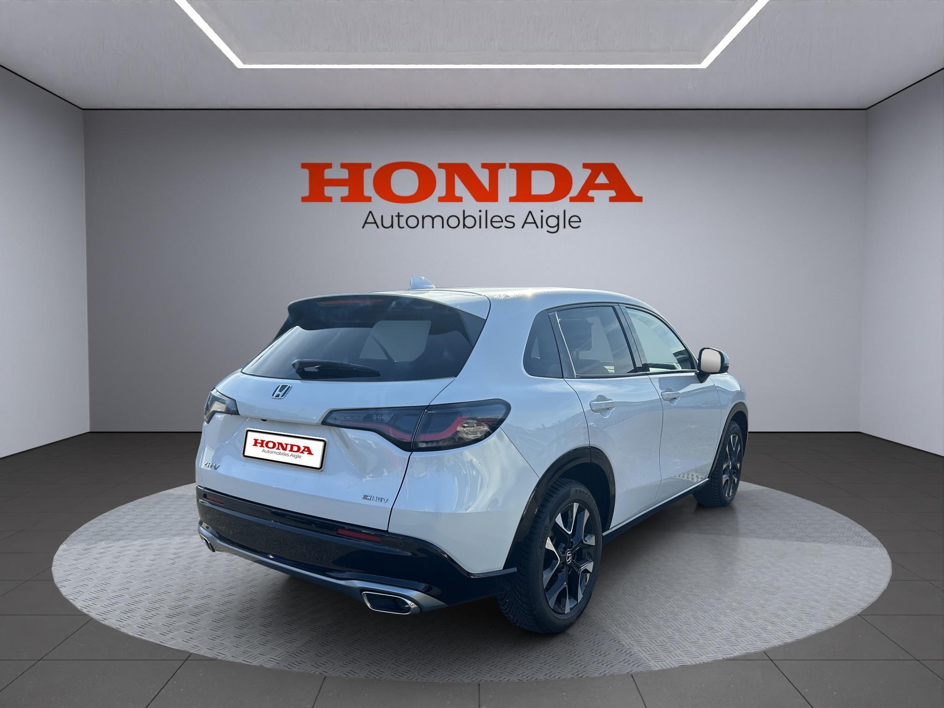 HONDA ZR-V 2.0 i-MMD Advance-image-4