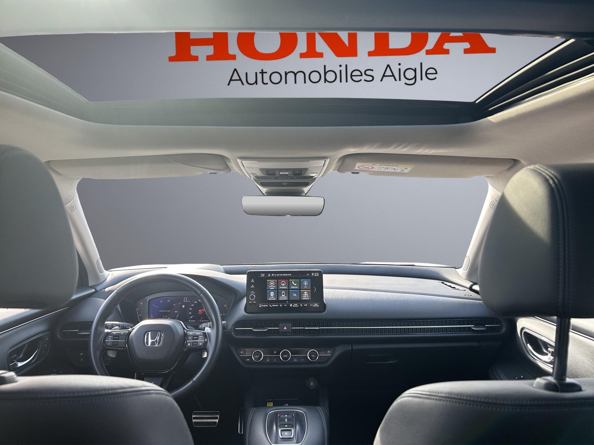 HONDA ZR-V 2.0 i-MMD Advance-image-13