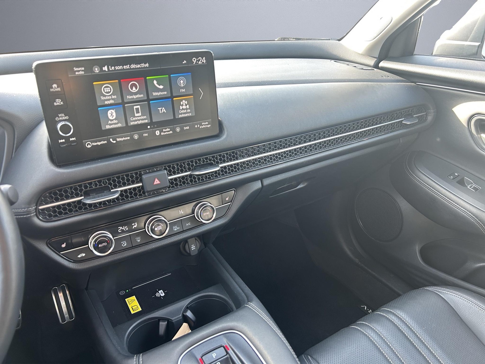 HONDA ZR-V 2.0 i-MMD Advance-image-15