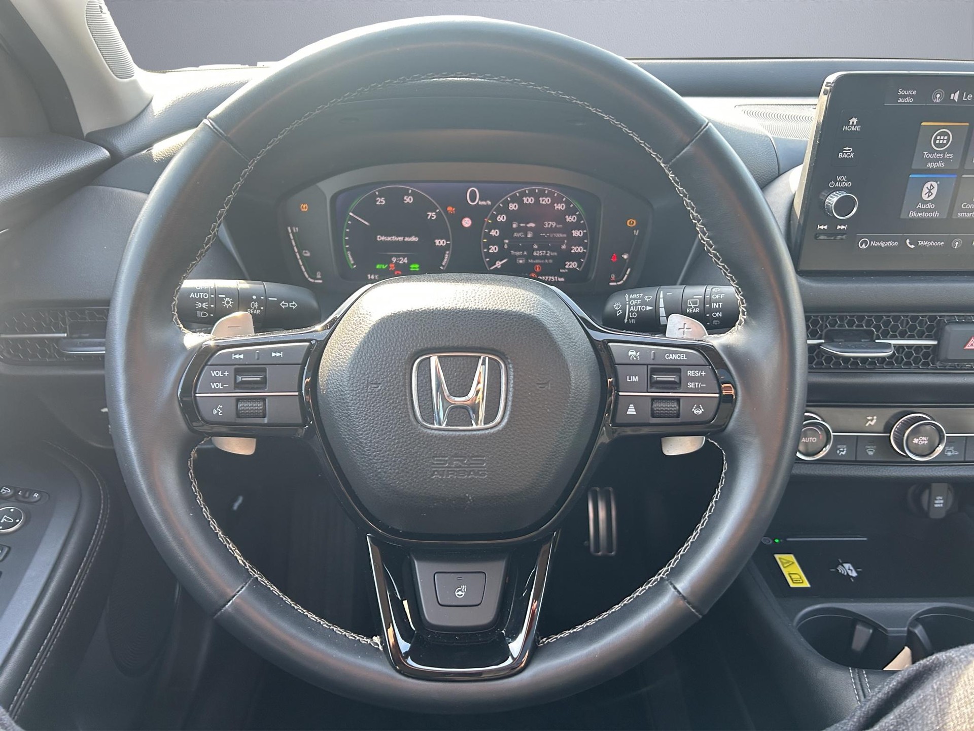 HONDA ZR-V 2.0 i-MMD Advance-image-14