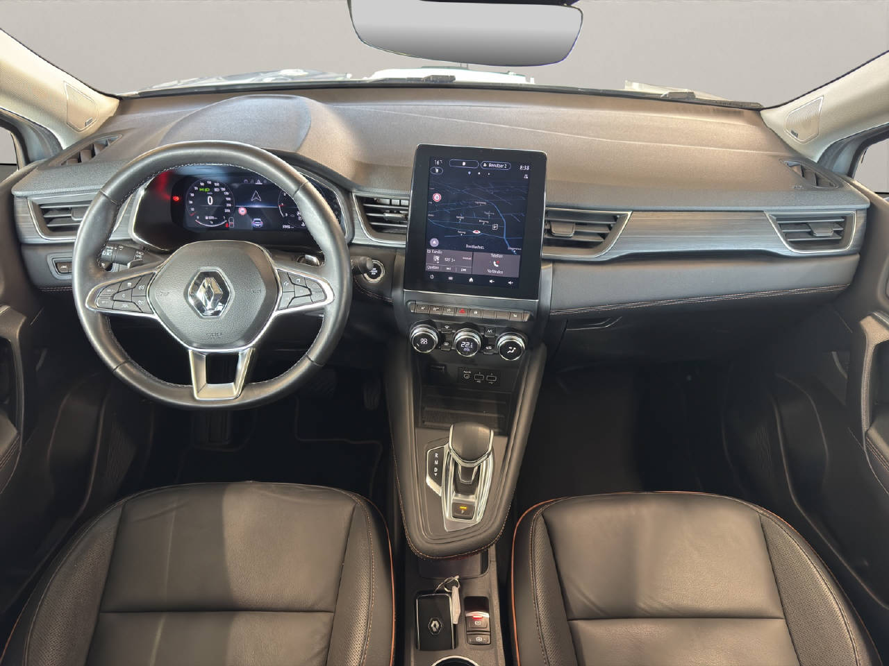 RENAULT Captur 1.3 TCe 140 Initiale EDC-image-6