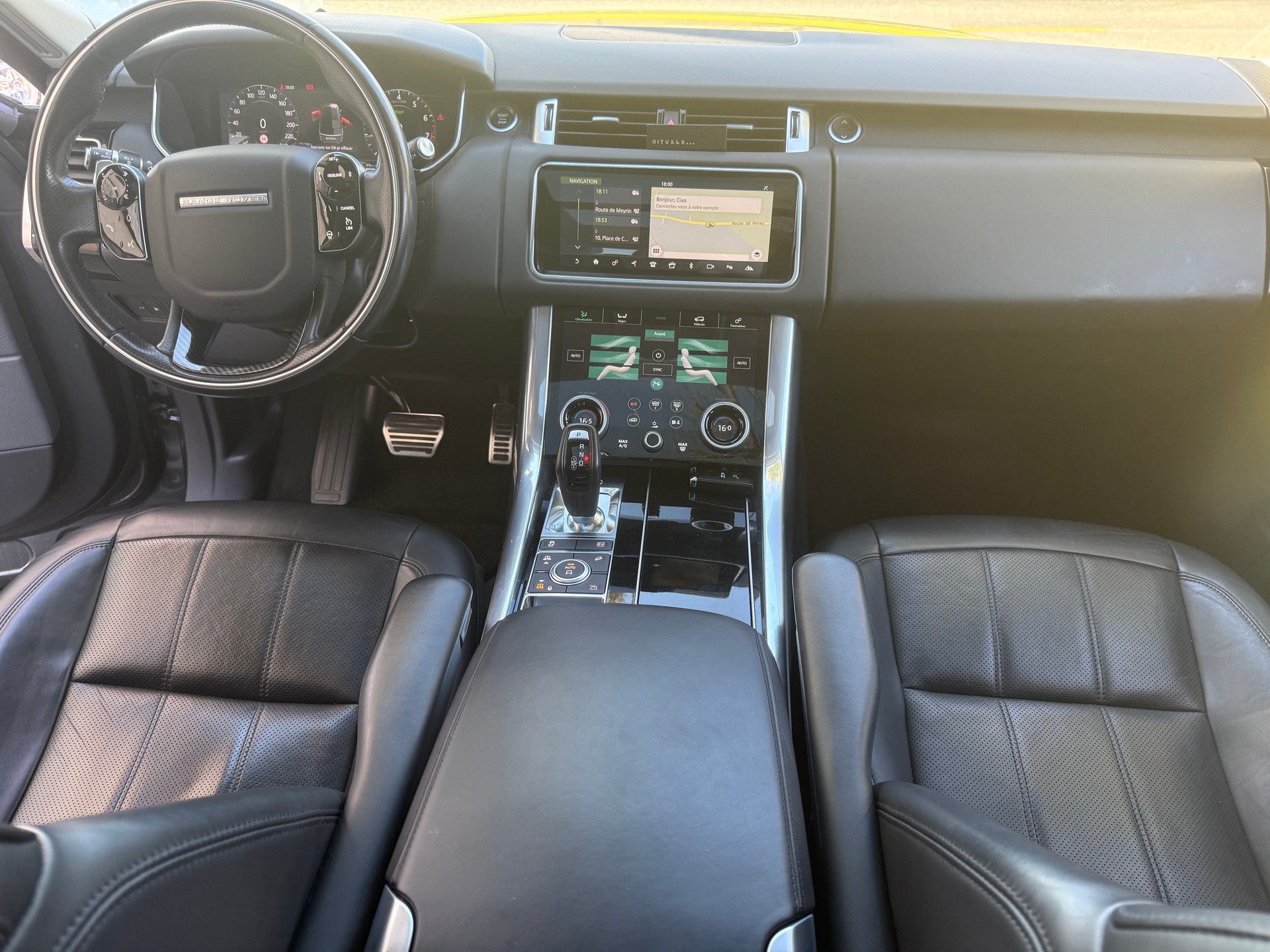 LAND ROVER Range Rover Sport P400e 2.0 I4 PHEV HSE Dynamic Aut.-image-10