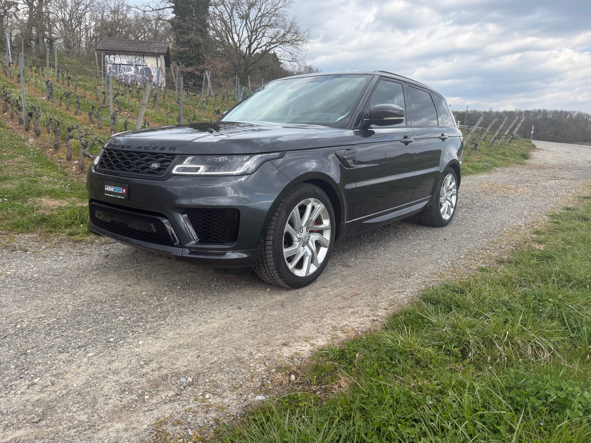 LAND ROVER Range Rover Sport P400e 2.0 I4 PHEV HSE Dynamic Aut.
