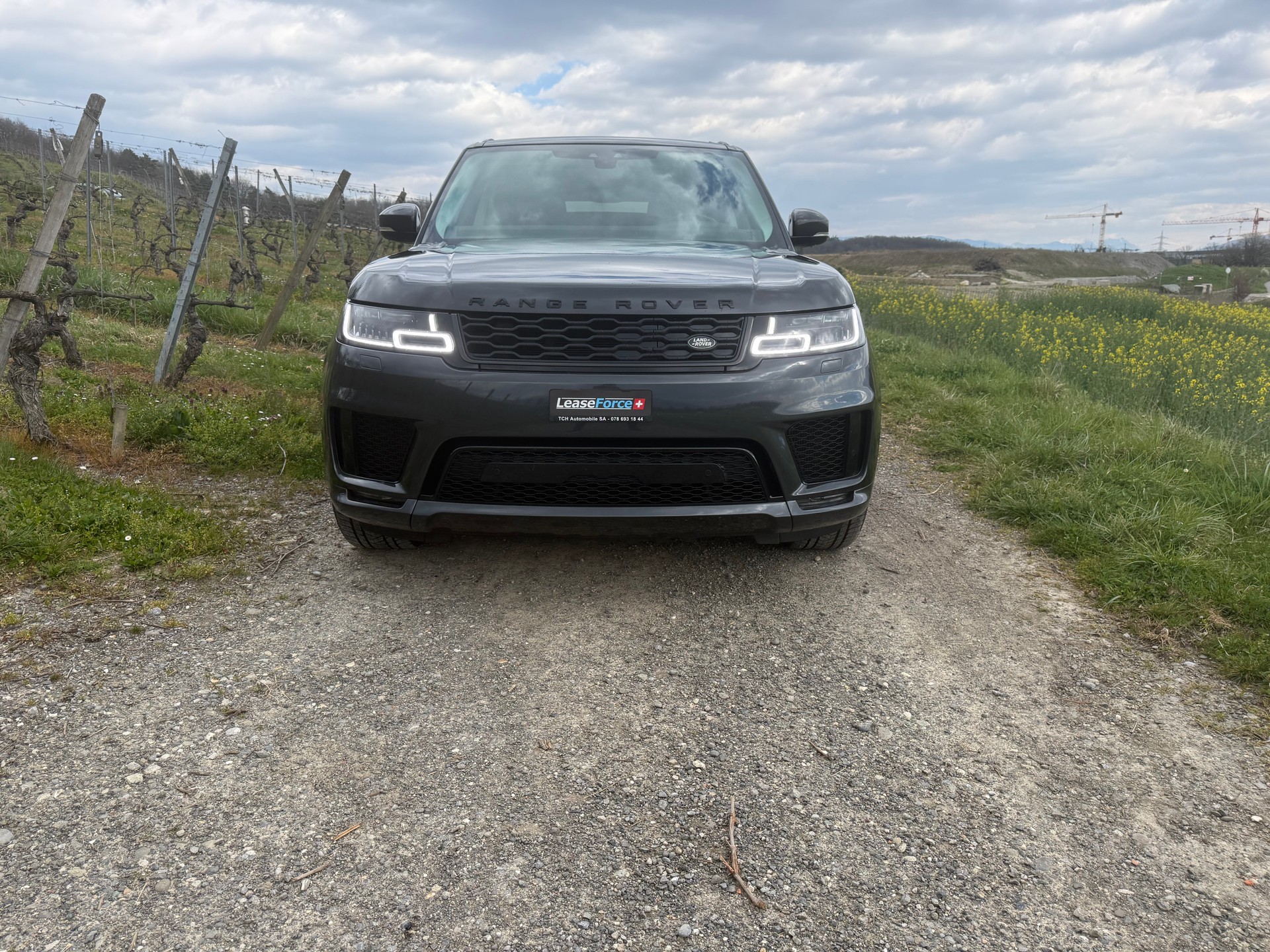 LAND ROVER Range Rover Sport P400e 2.0 I4 PHEV HSE Dynamic Aut.-image-6