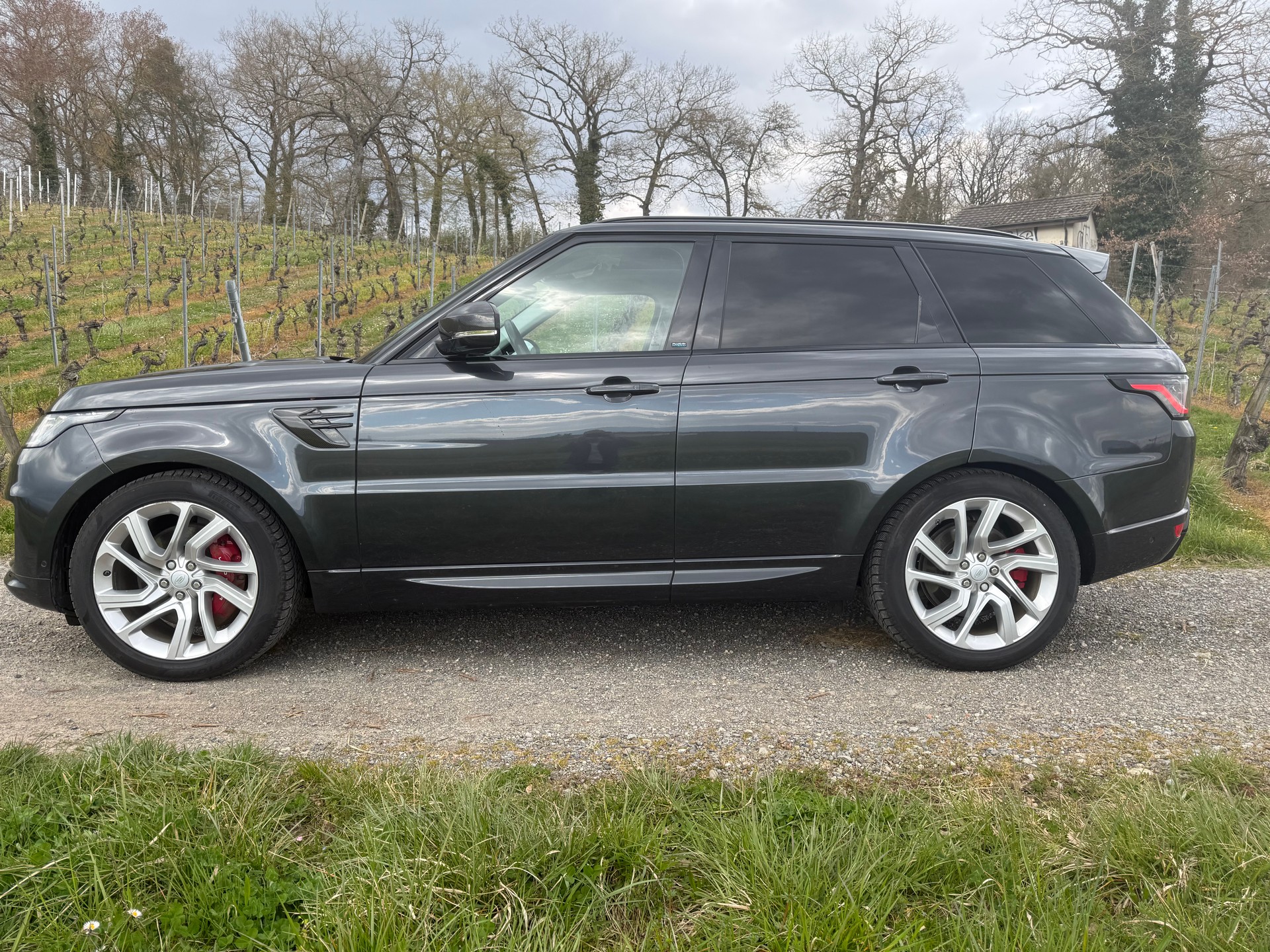 LAND ROVER Range Rover Sport P400e 2.0 I4 PHEV HSE Dynamic Aut.-image-4