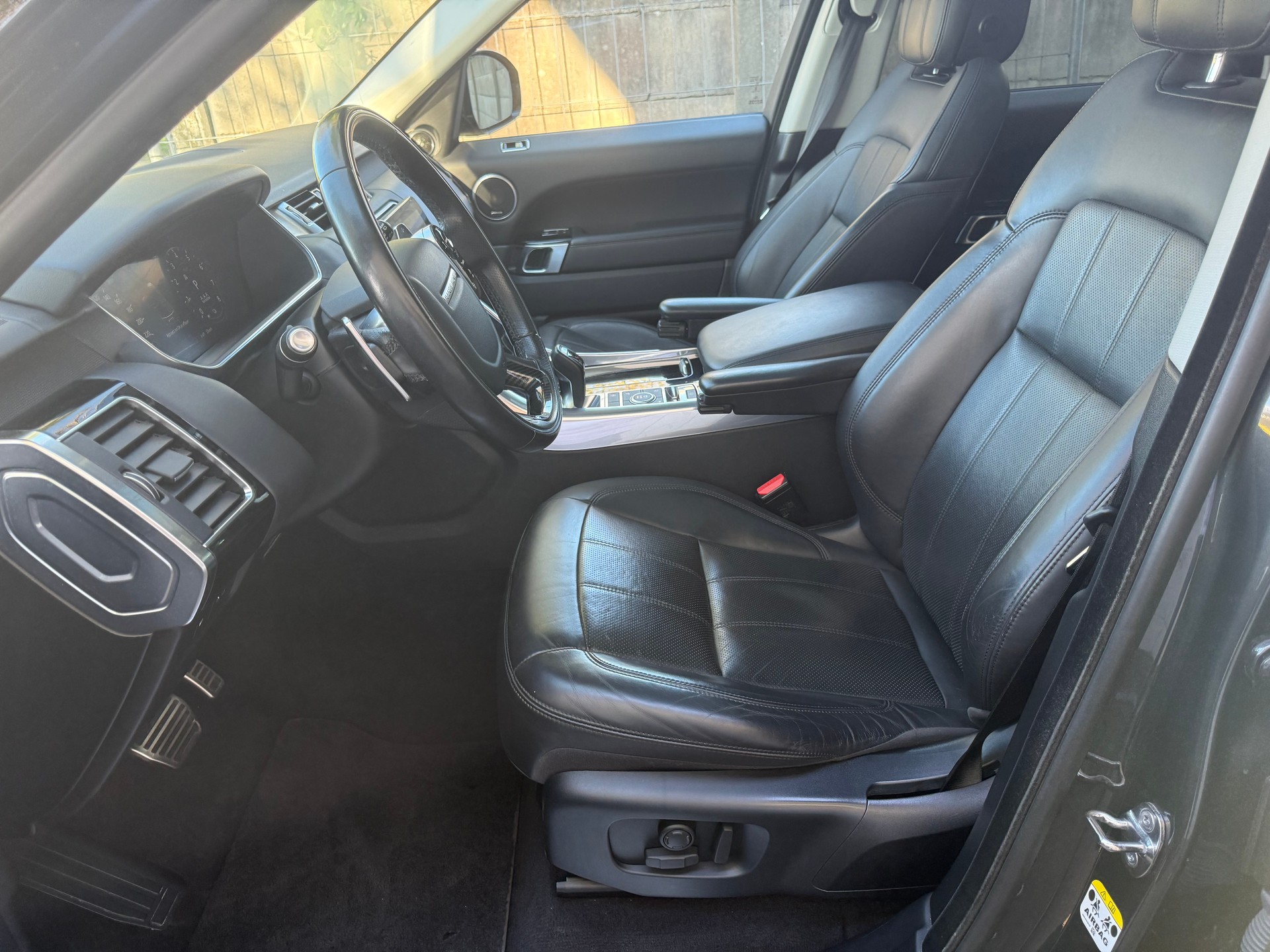 LAND ROVER Range Rover Sport P400e 2.0 I4 PHEV HSE Dynamic Aut.-image-11