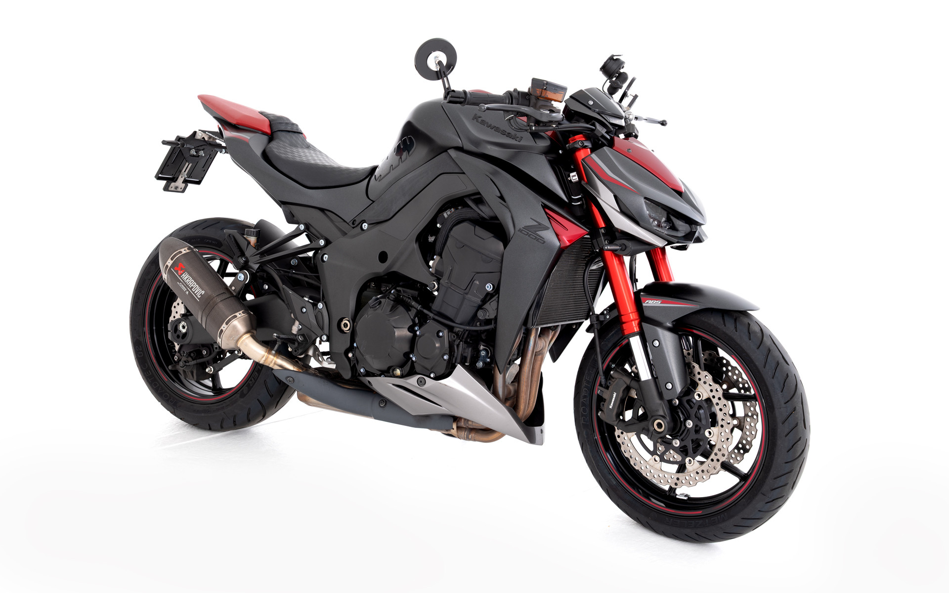 KAWASAKI Z 1000 Sugomi Edition