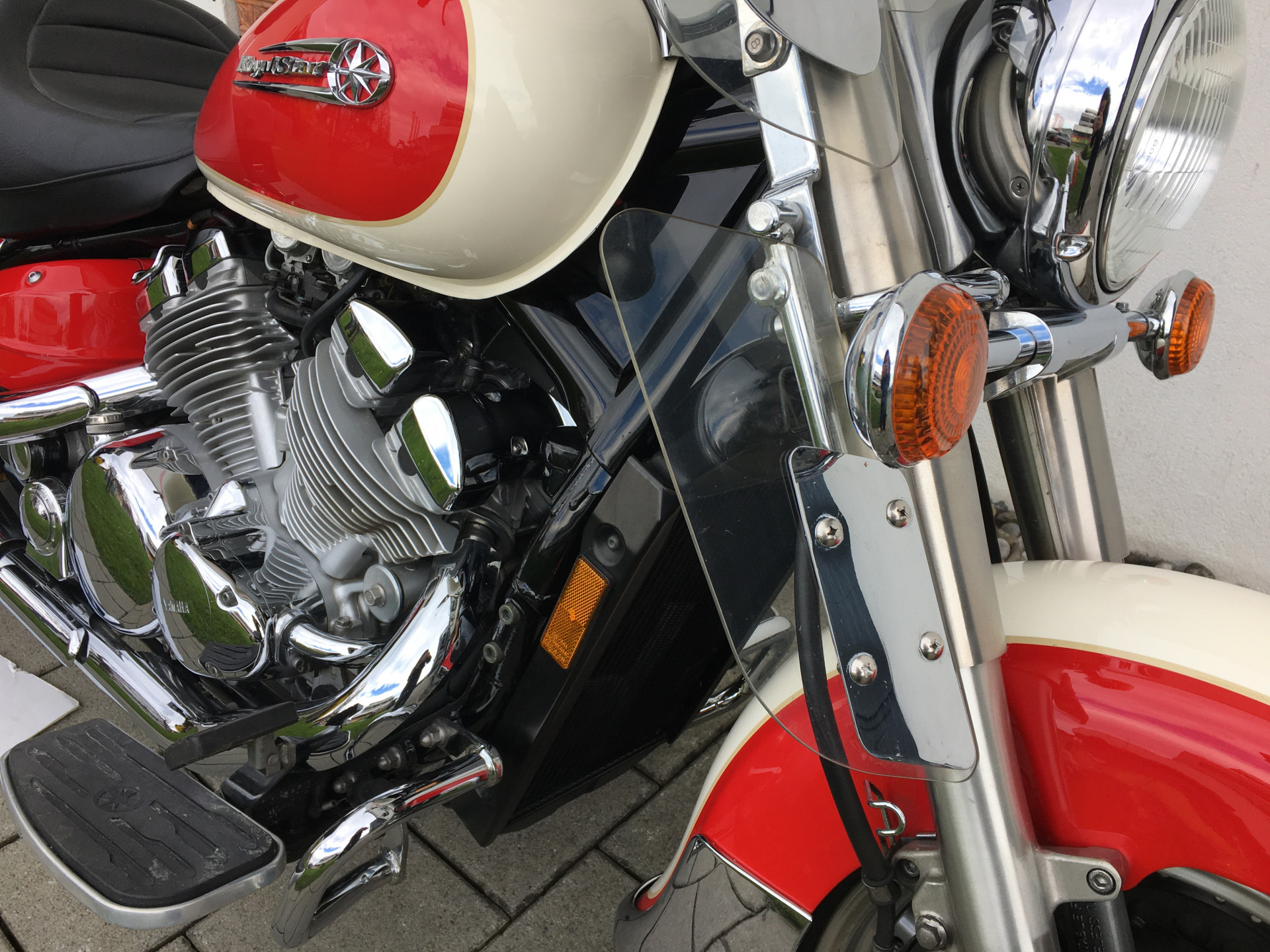 YAMAHA XVZ 1300 Royal Star Venture-image-4