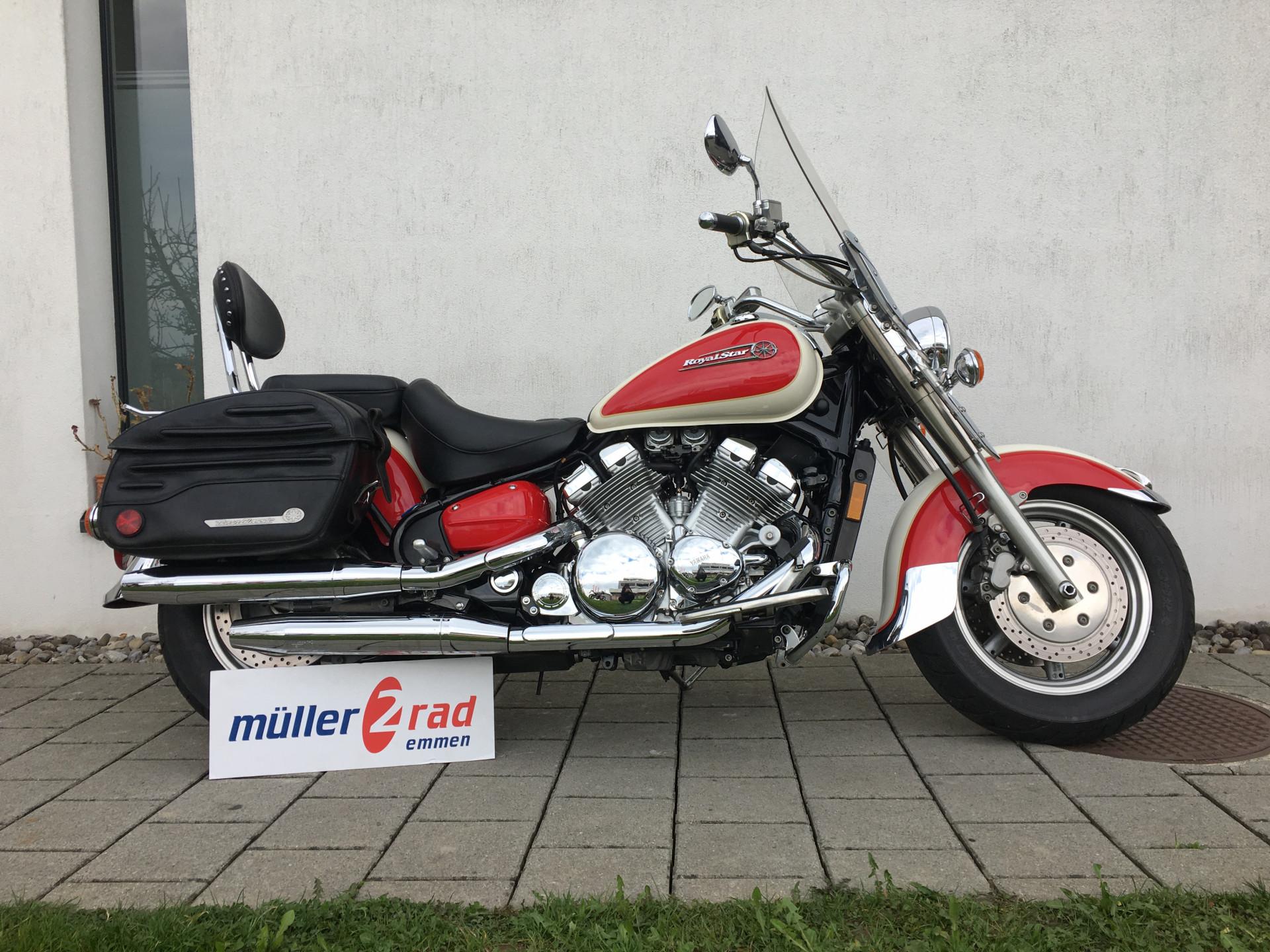 YAMAHA XVZ 1300 Royal Star Venture