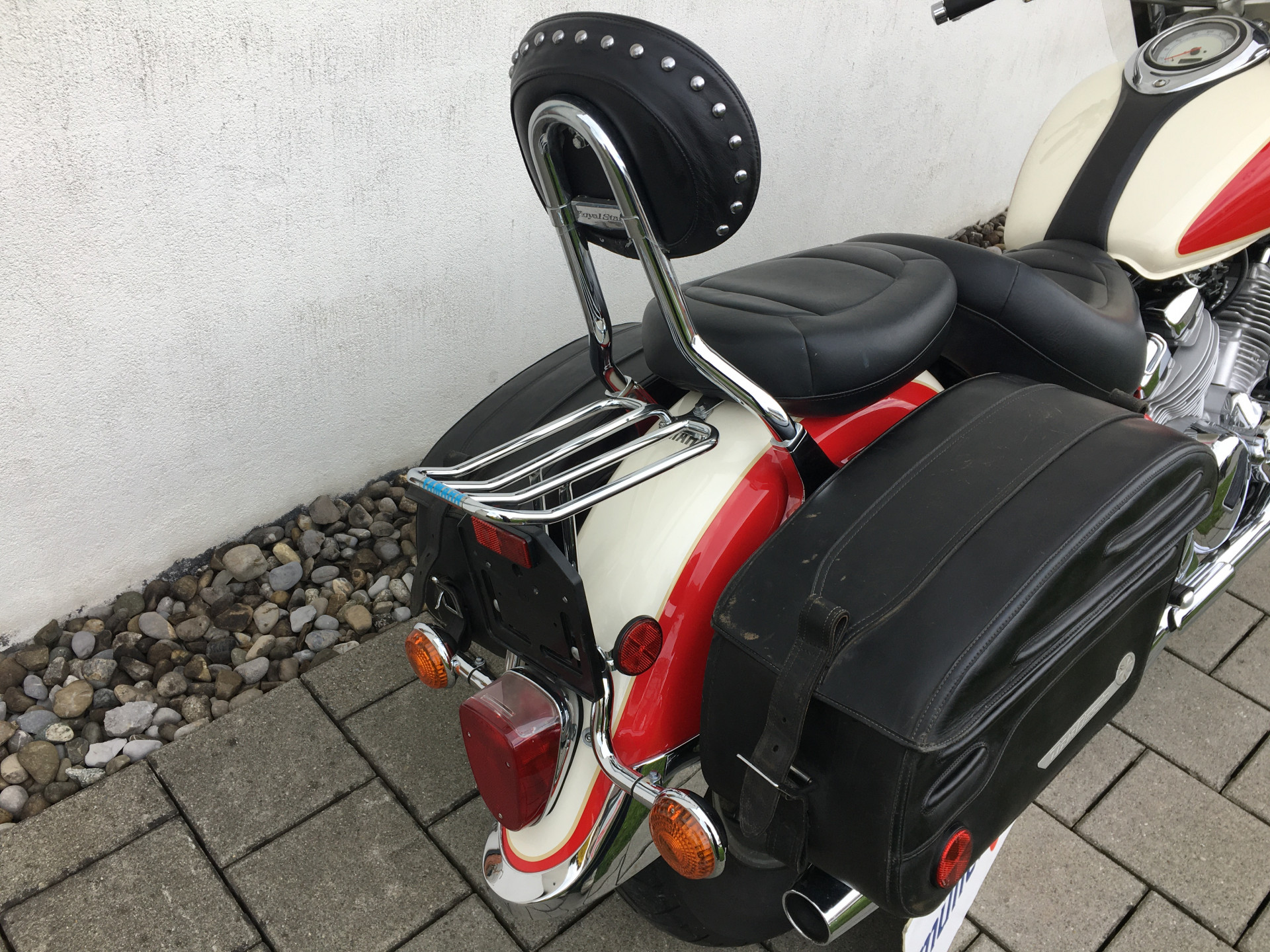 YAMAHA XVZ 1300 Royal Star Venture-image-6
