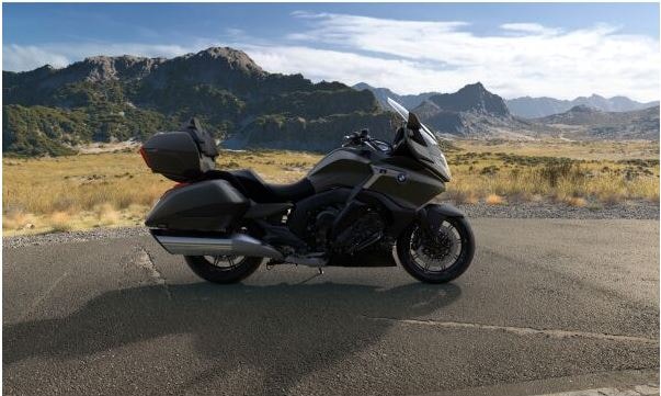 BMW K 1600 B-image-0