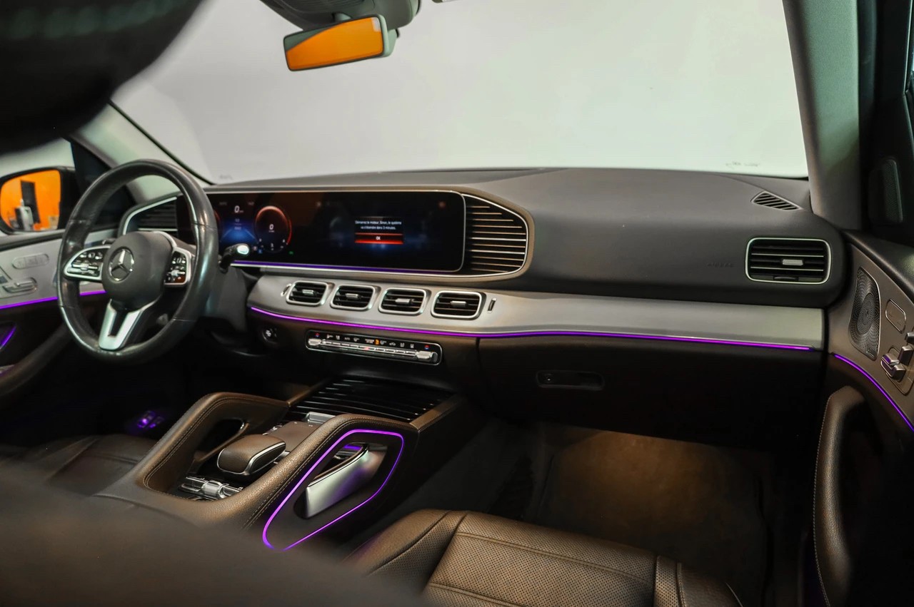 MERCEDES-BENZ GLE 400 d 4Matic AMG Line 9G-Tronic-image-17