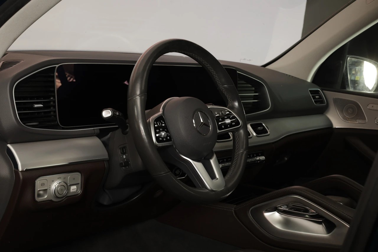 MERCEDES-BENZ GLE 400 d 4Matic AMG Line 9G-Tronic-image-16