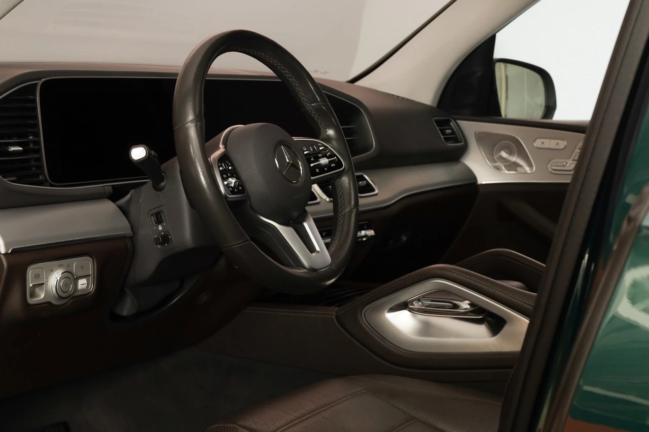 MERCEDES-BENZ GLE 400 d 4Matic AMG Line 9G-Tronic-image-15