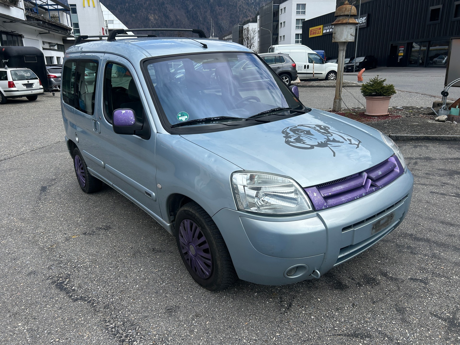 CITROEN Berlingo 1.6 16V Multispace-image-9