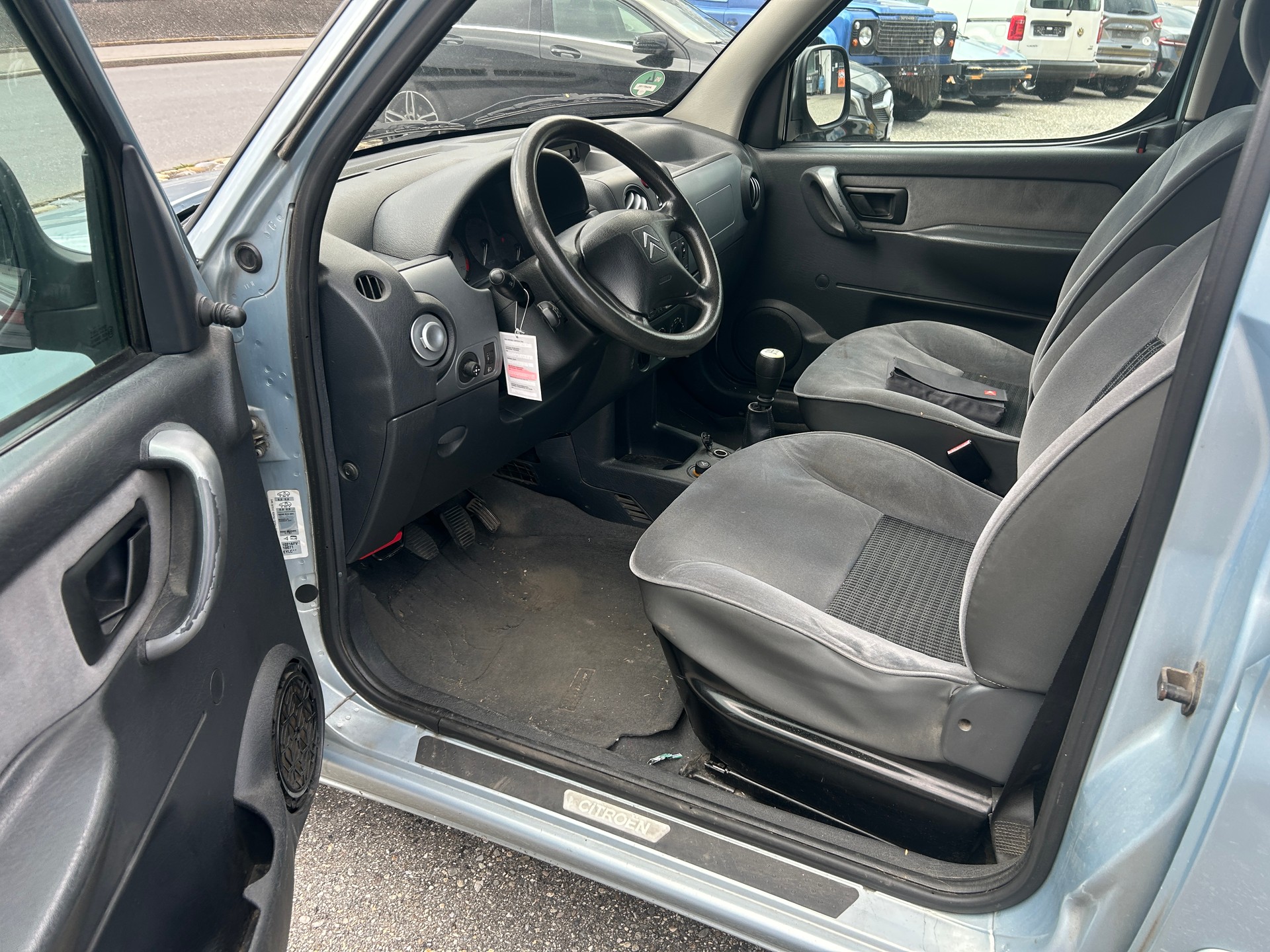 CITROEN Berlingo 1.6 16V Multispace-image-12