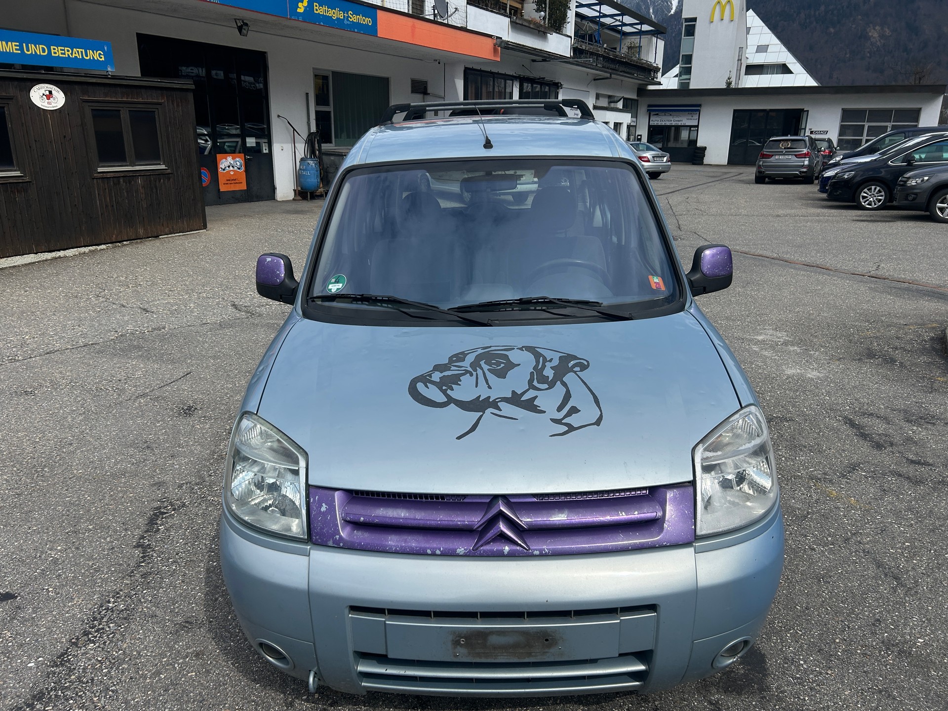 CITROEN Berlingo 1.6 16V Multispace
