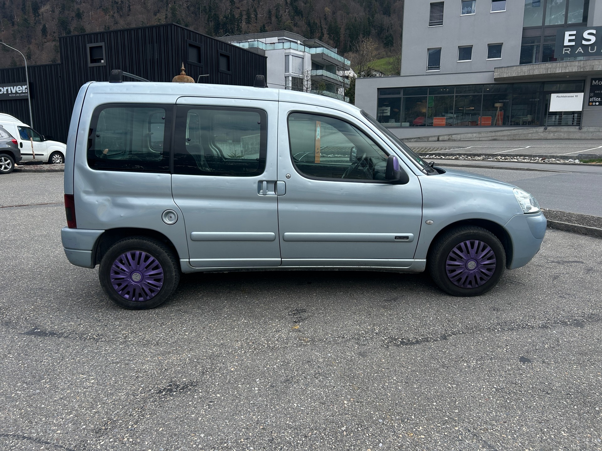 CITROEN Berlingo 1.6 16V Multispace-image-8
