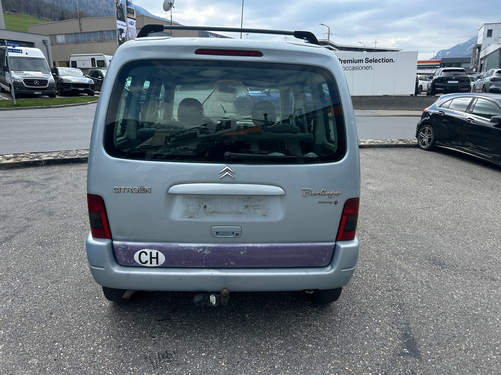 CITROEN Berlingo 1.6 16V Multispace-image-6