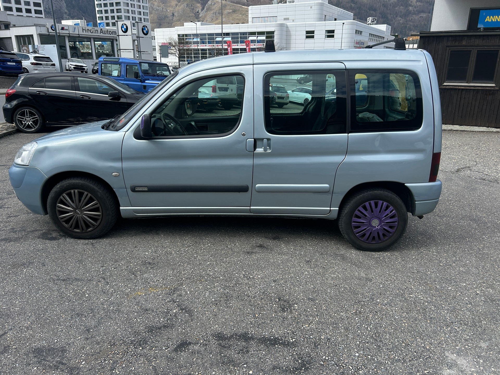 CITROEN Berlingo 1.6 16V Multispace-image-2