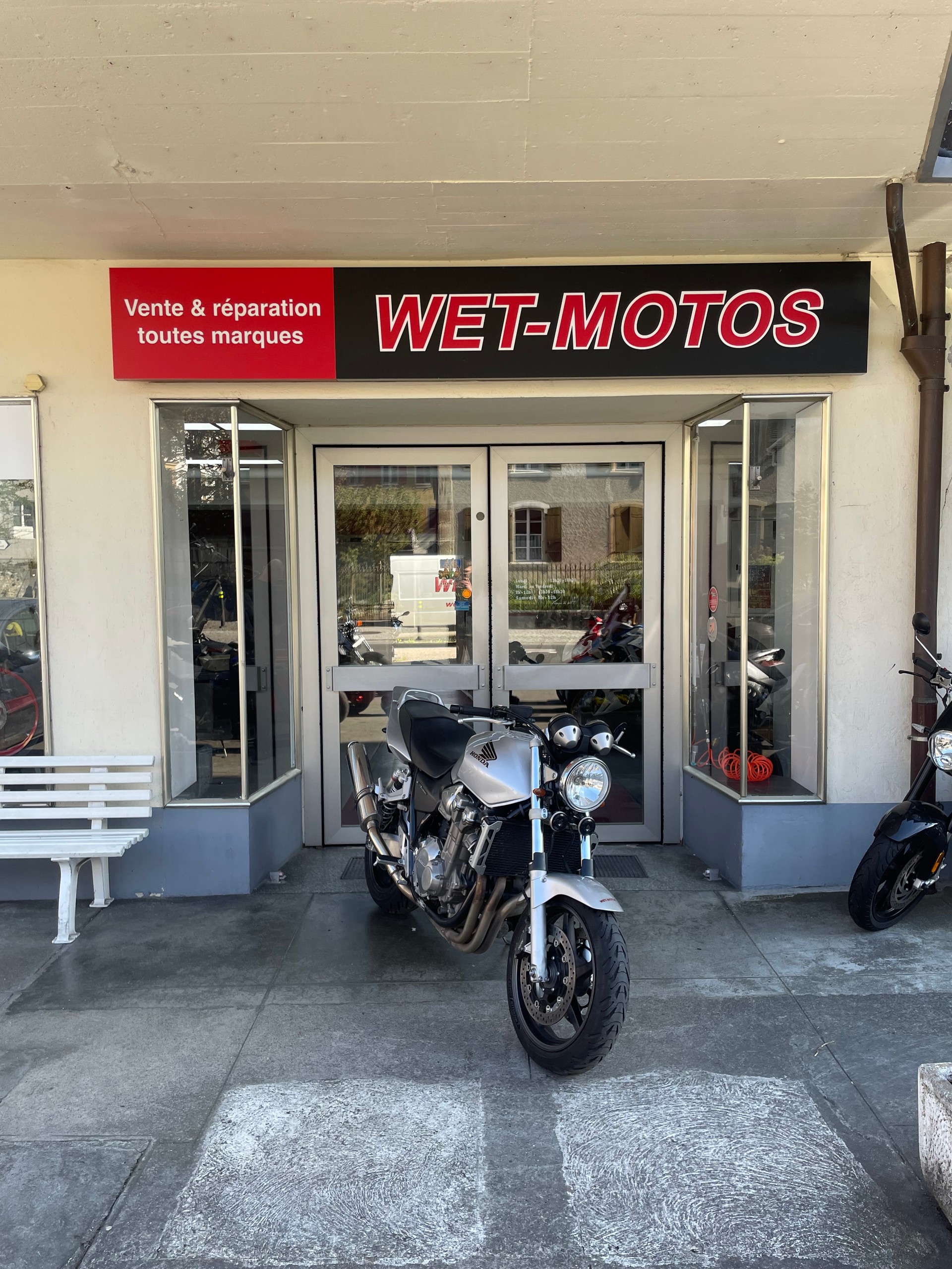 HONDA CB 1300 F-image-0