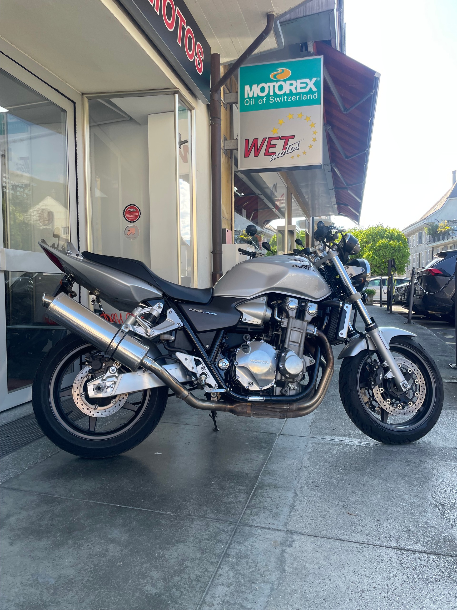 HONDA CB 1300 F-image-2