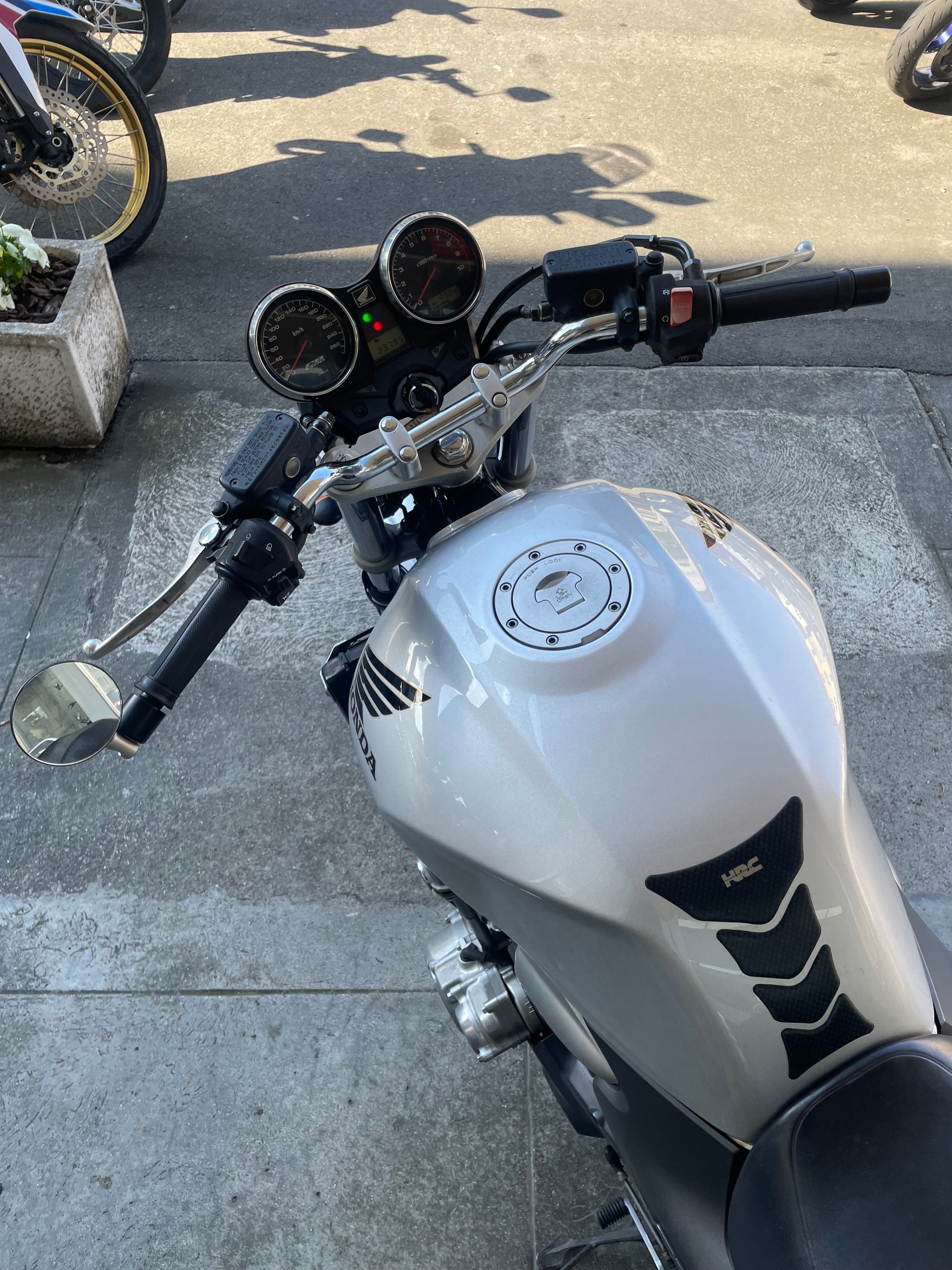 HONDA CB 1300 F-image-4