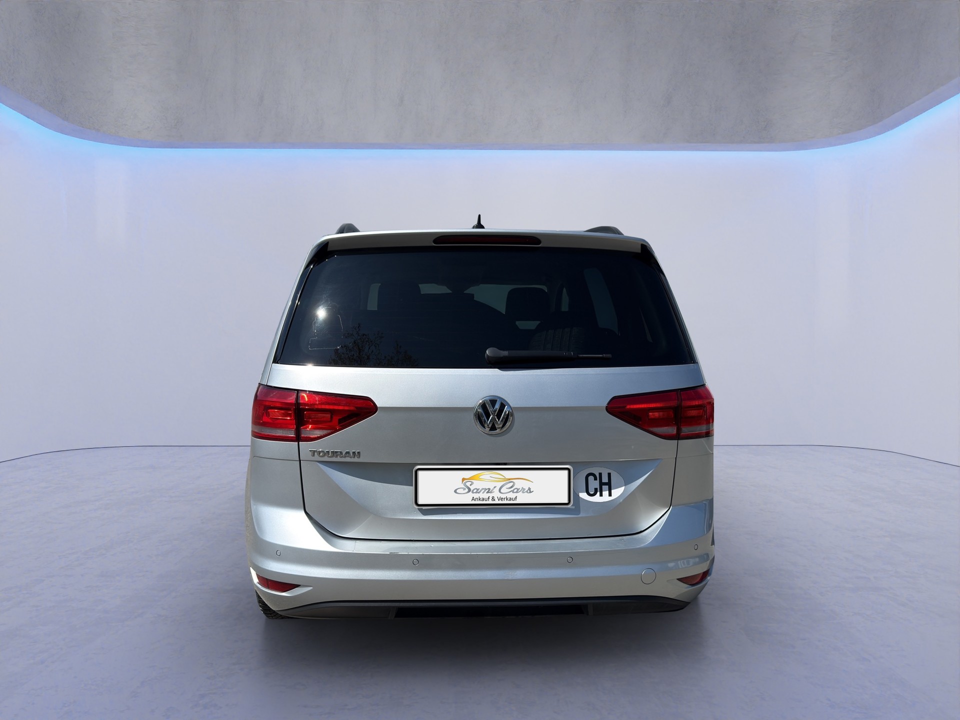 VW Touran 1.5 TSI EVO Highline DSG-image-4