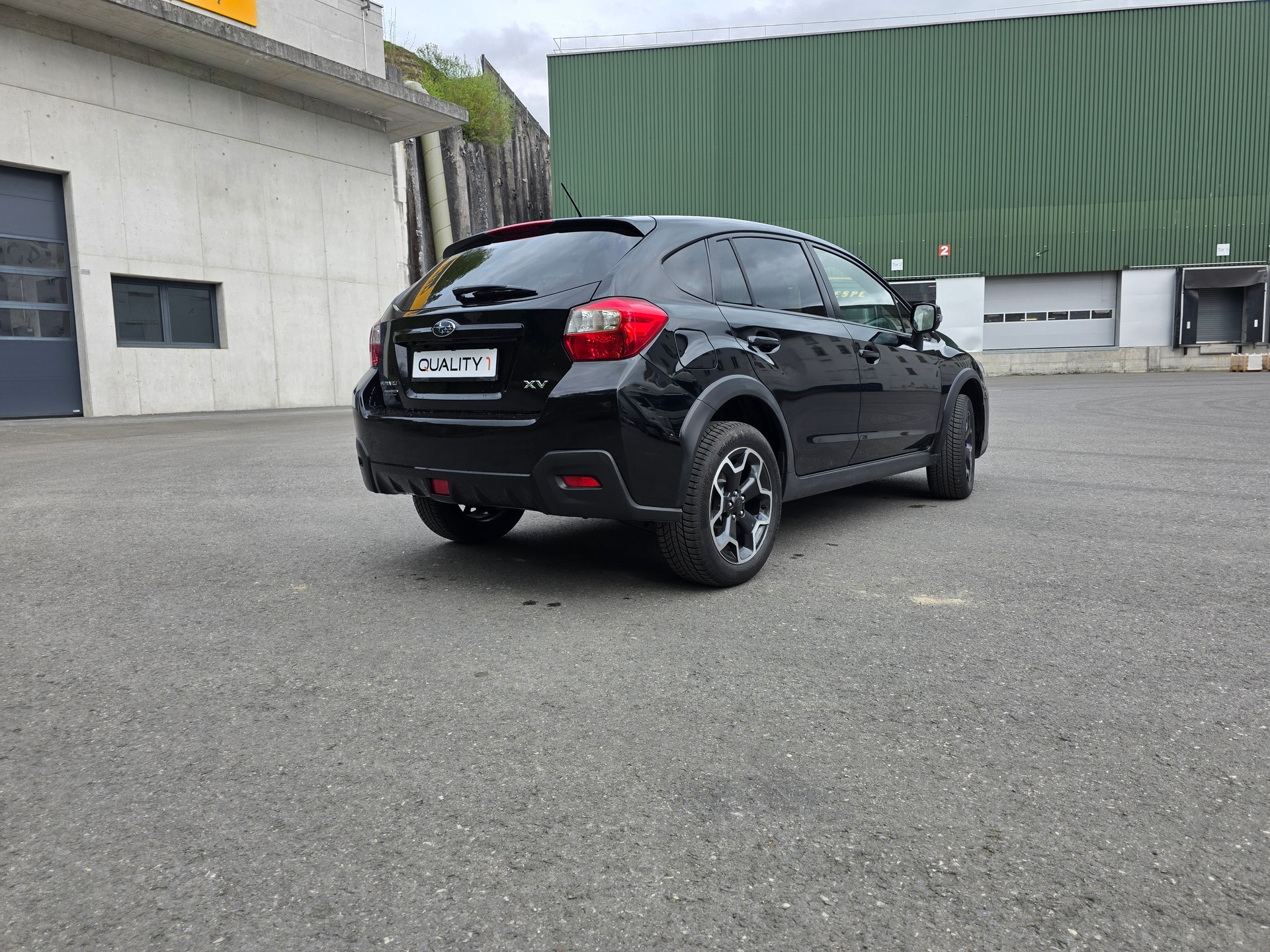 SUBARU XV 2.0 Swiss Three AWD CVT-image-20