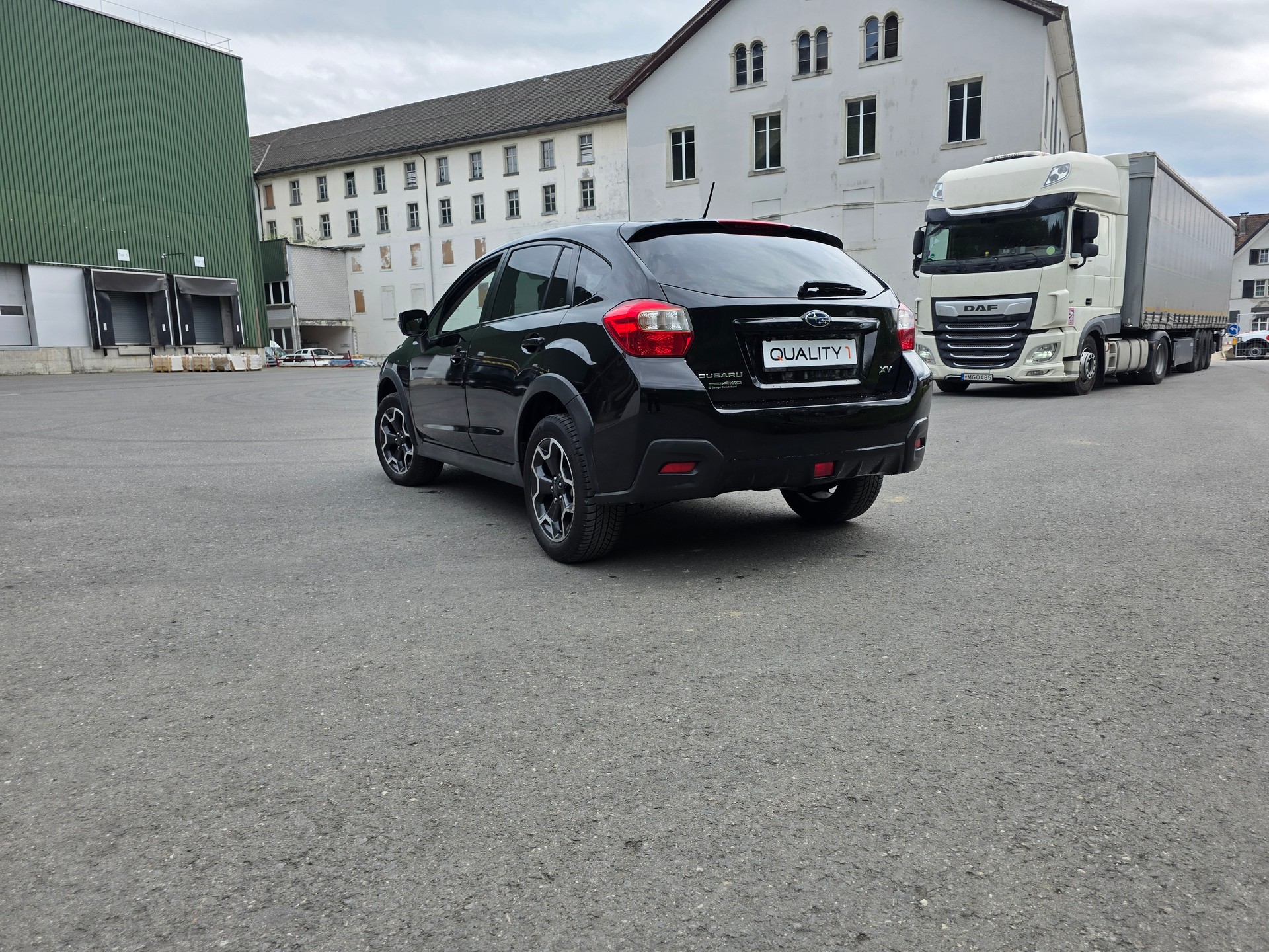 SUBARU XV 2.0 Swiss Three AWD CVT-image-18