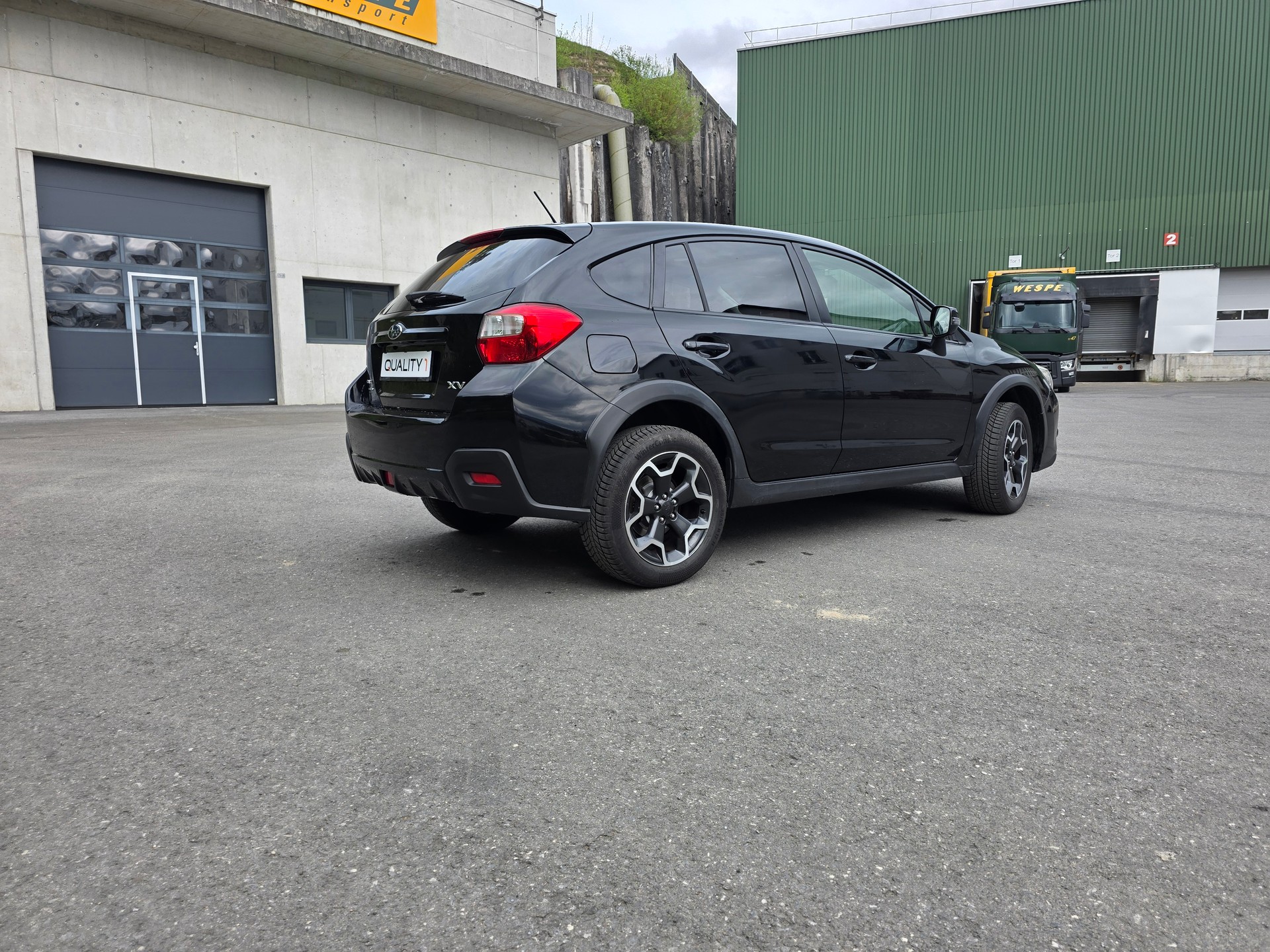 SUBARU XV 2.0 Swiss Three AWD CVT-image-16