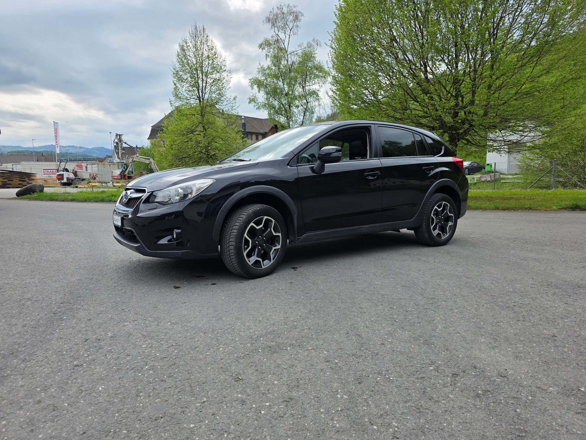 SUBARU XV 2.0 Swiss Three AWD CVT-image-9