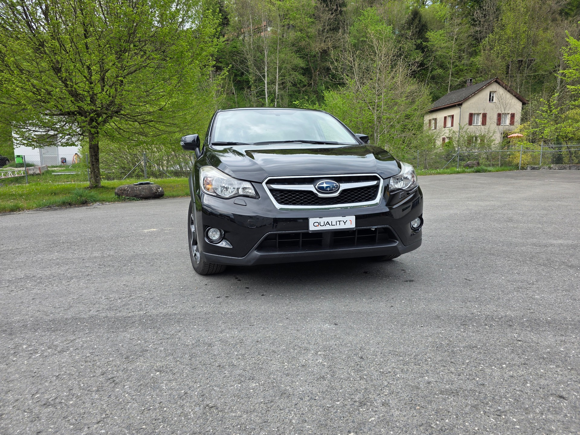 SUBARU XV 2.0 Swiss Three AWD CVT-showroom-element-1