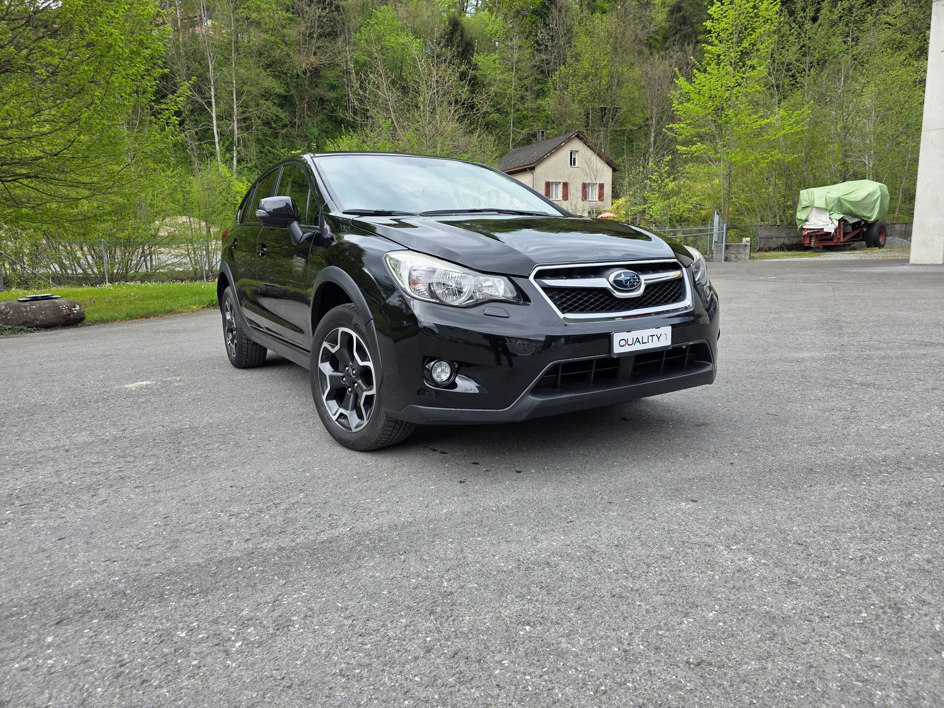 SUBARU XV 2.0 Swiss Three AWD CVT
