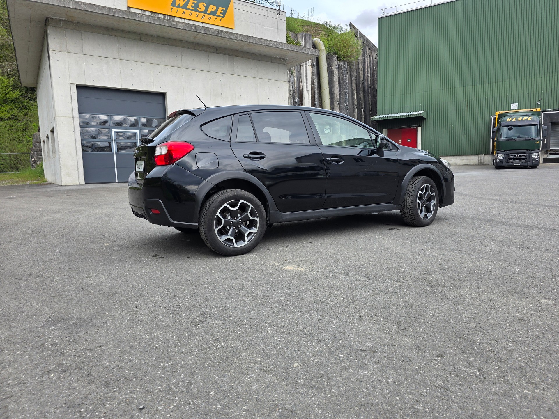 SUBARU XV 2.0 Swiss Three AWD CVT-image-14