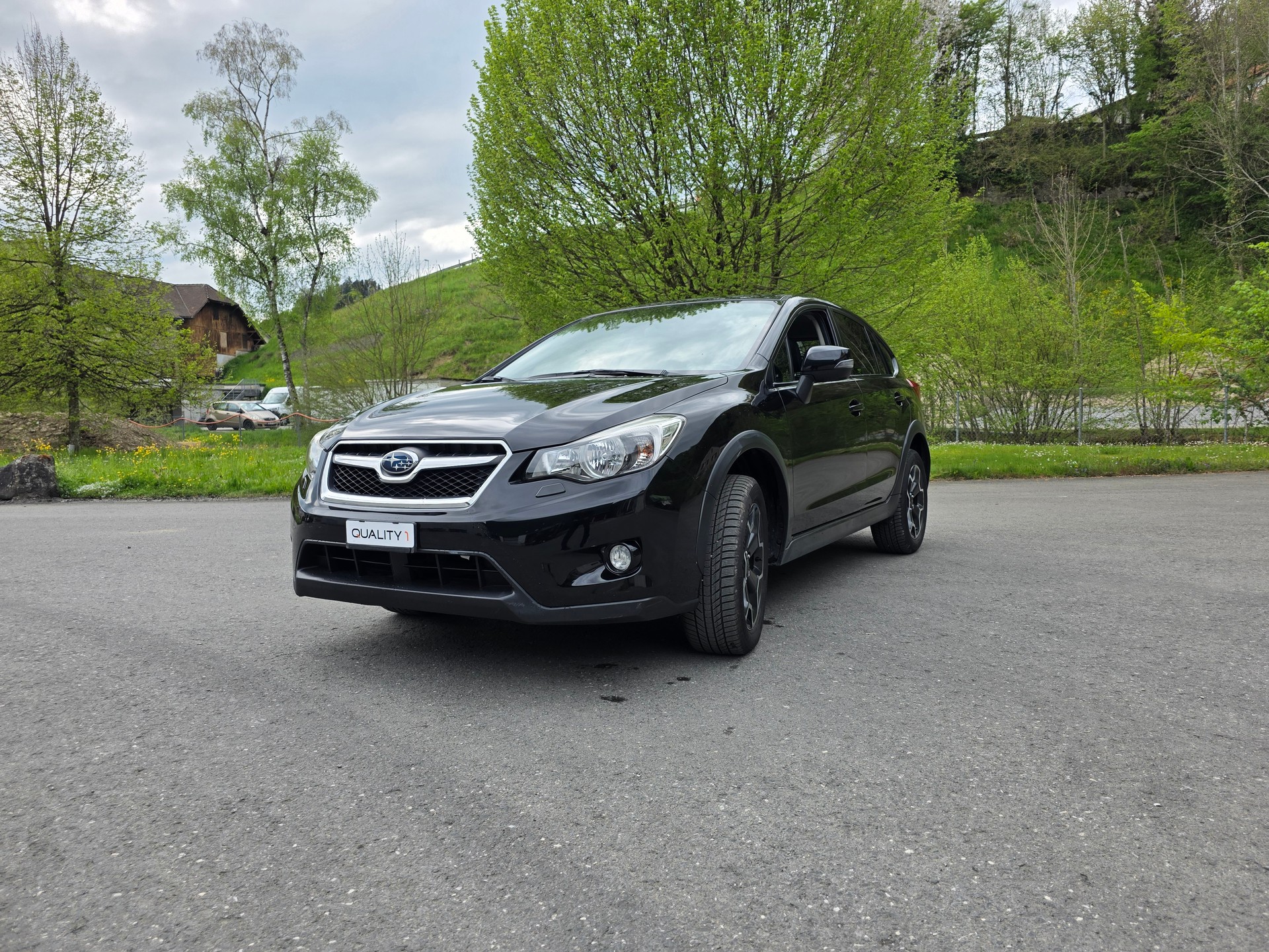 SUBARU XV 2.0 Swiss Three AWD CVT-image-5