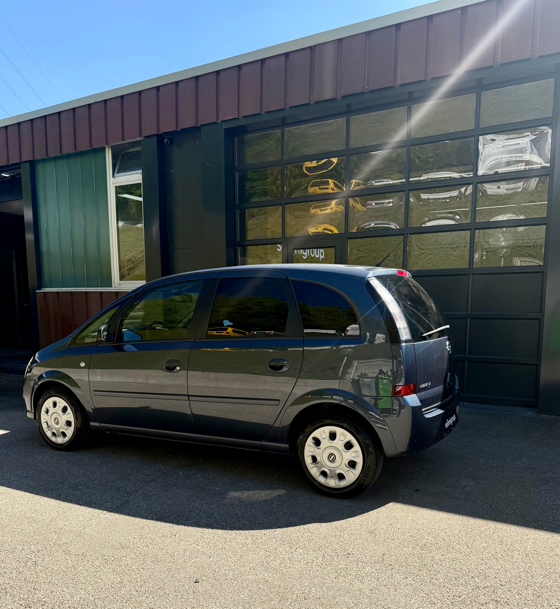 OPEL Meriva 1.8i 16V Enjoy-image-2