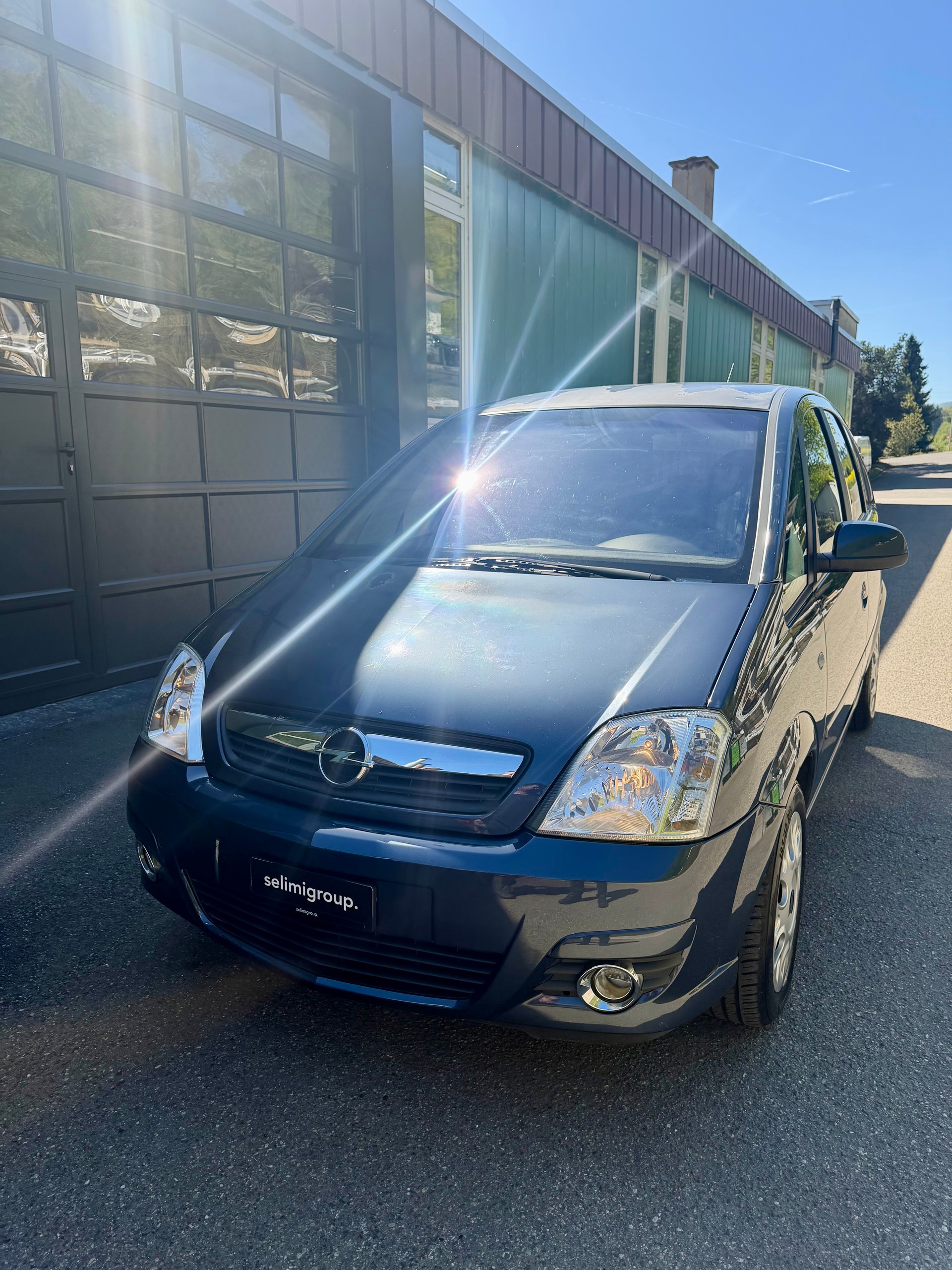 OPEL Meriva 1.8i 16V Enjoy-image-4