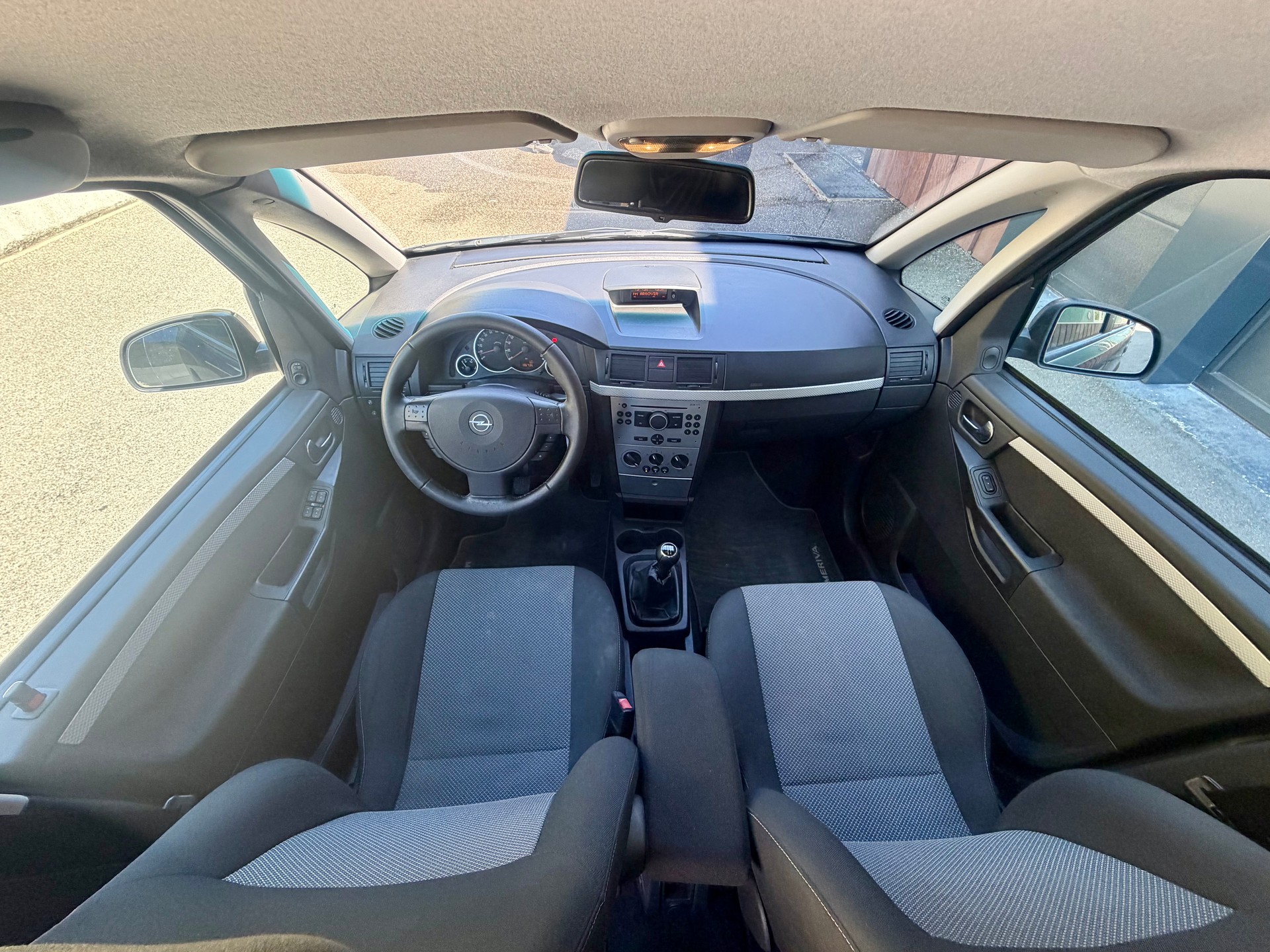 OPEL Meriva 1.8i 16V Enjoy-image-5