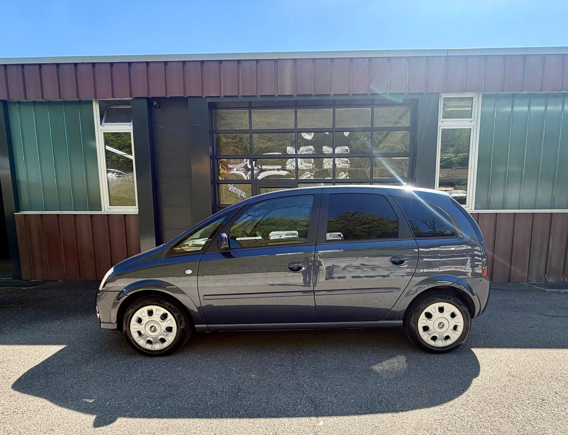 OPEL Meriva 1.8i 16V Enjoy-image-1